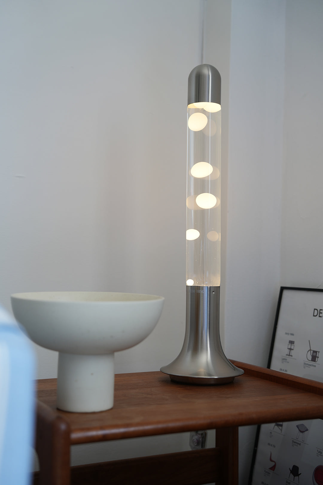 SUBLIME Series | White & Clear