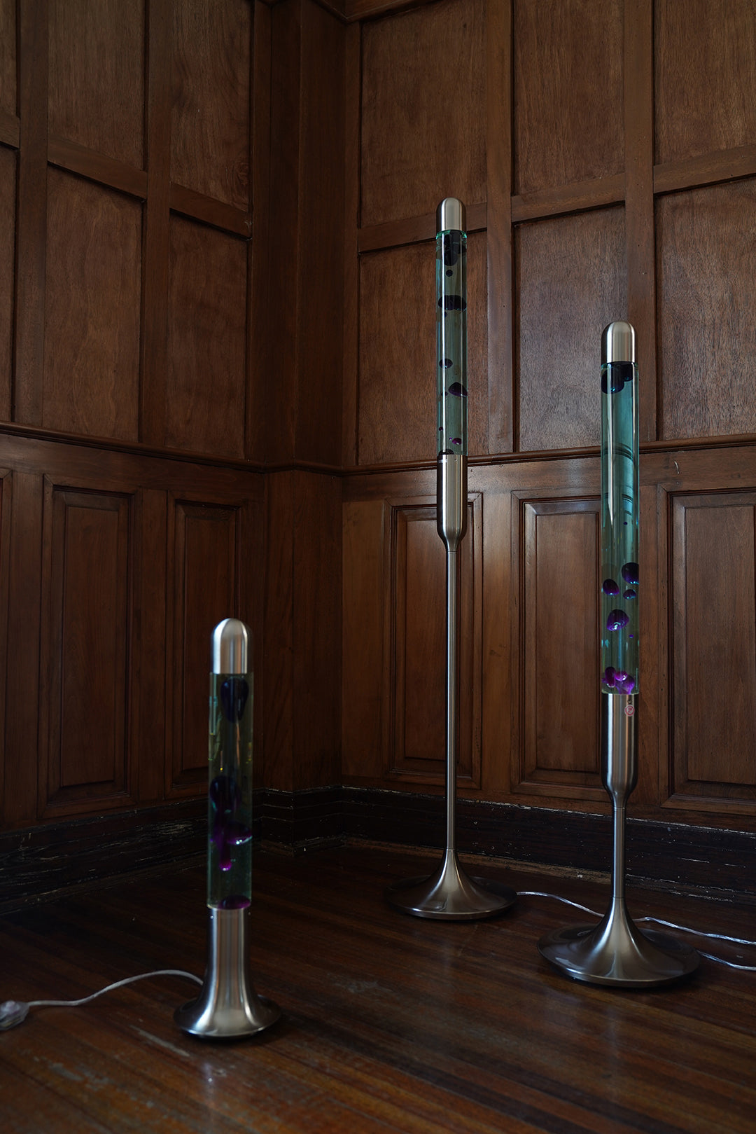 SUBLIME Series | Purple & Light Blue