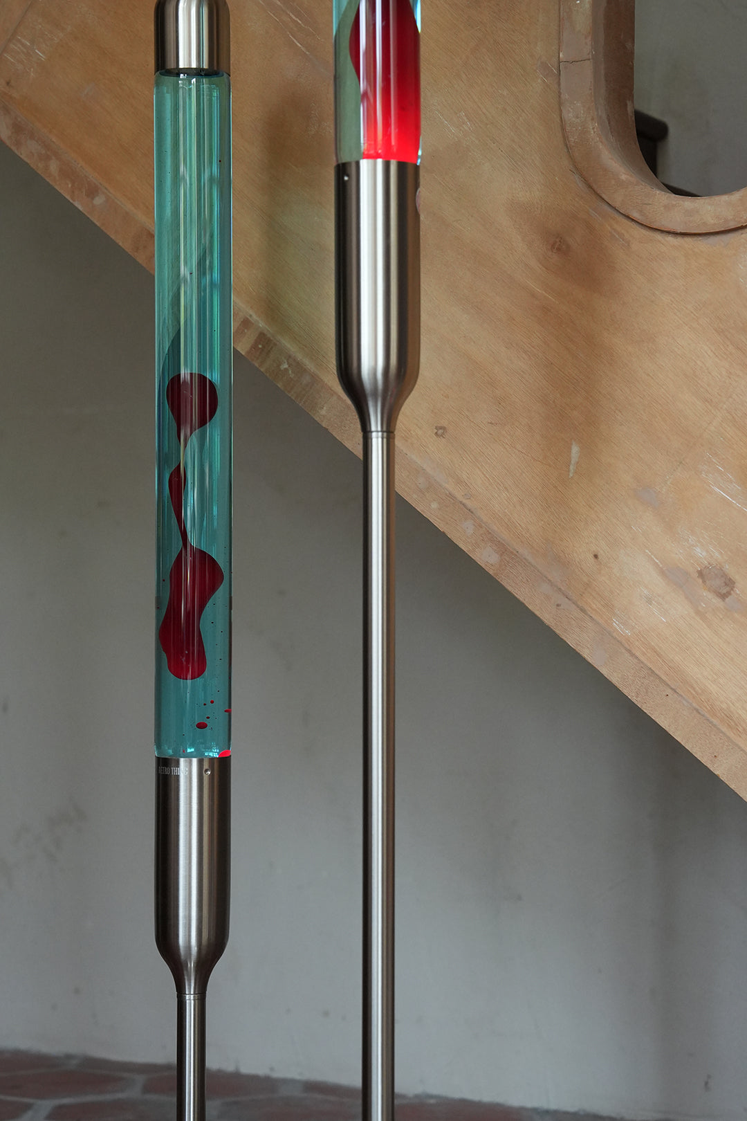 SUBLIME Series | Red & Blue