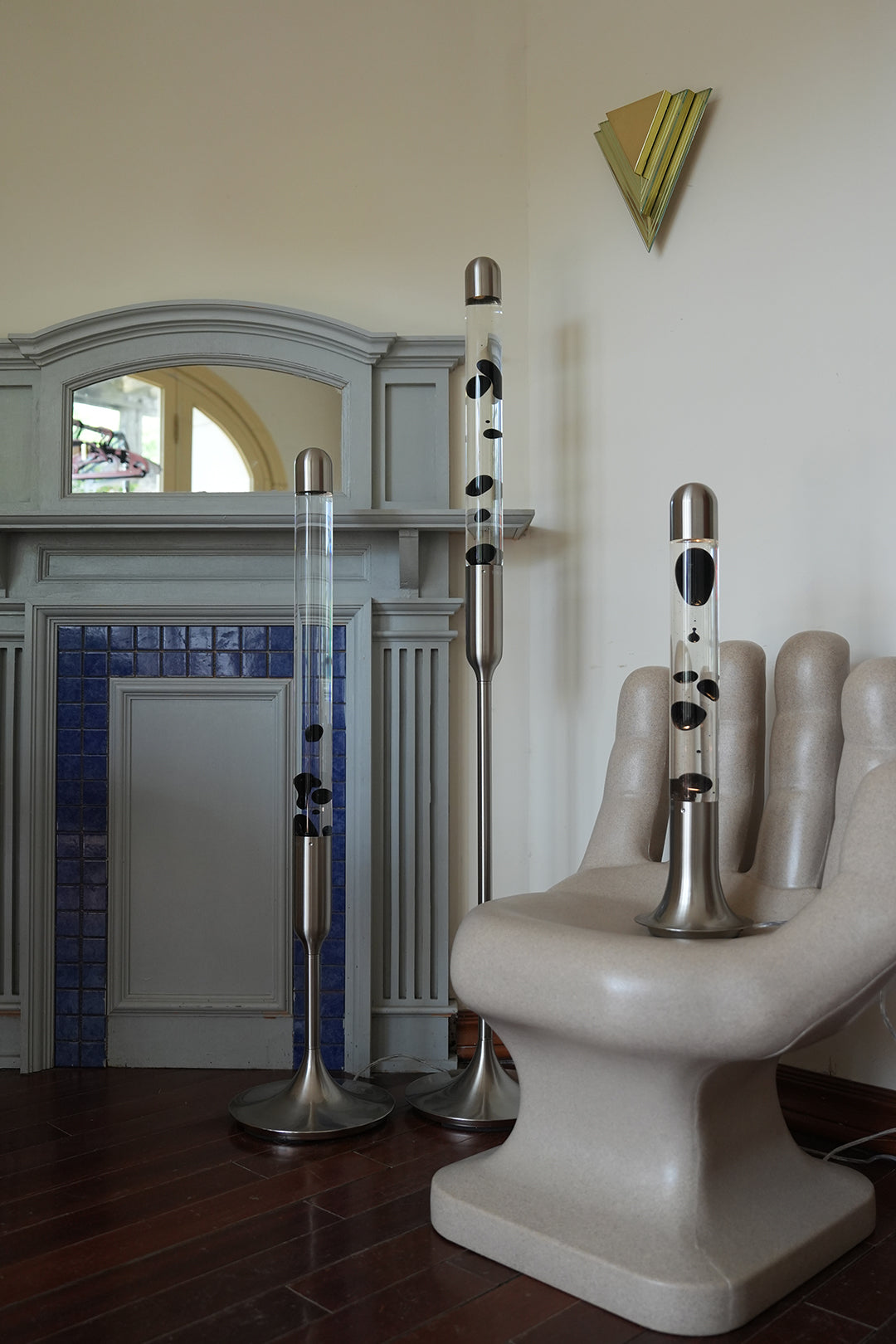 SUBLIME Series | Black & Clear