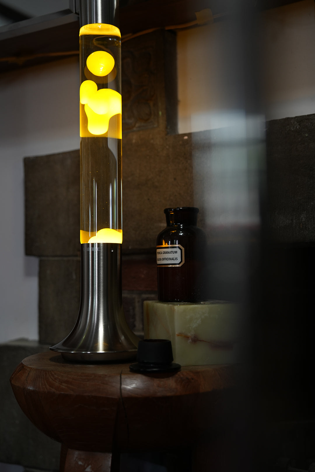 SUBLIME Series | Yellow & Clear