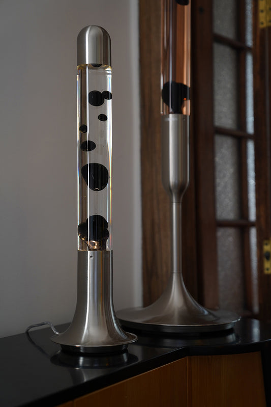 SUBLIME Series | Black & Clear