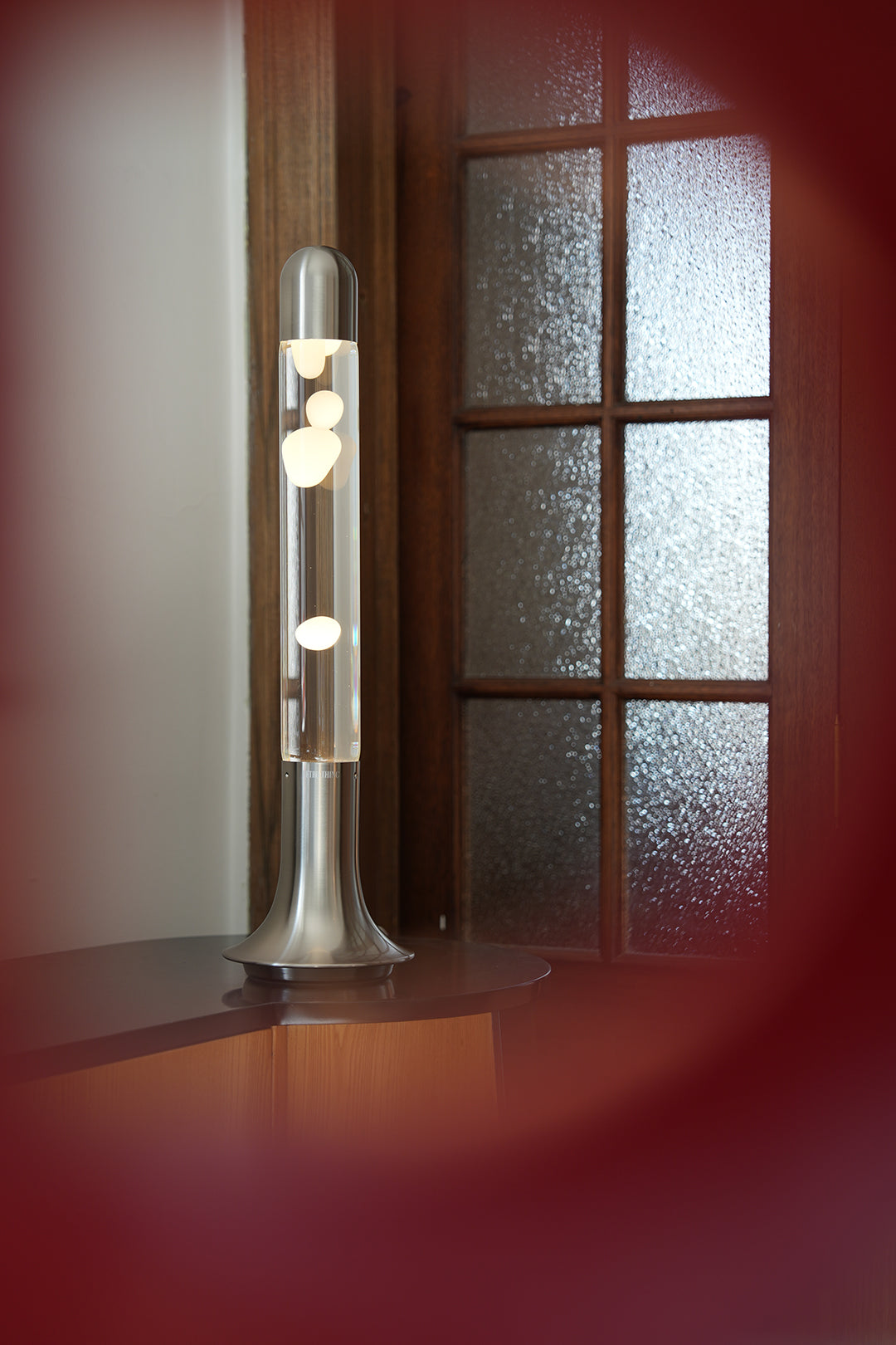 SUBLIME Series | White & Clear