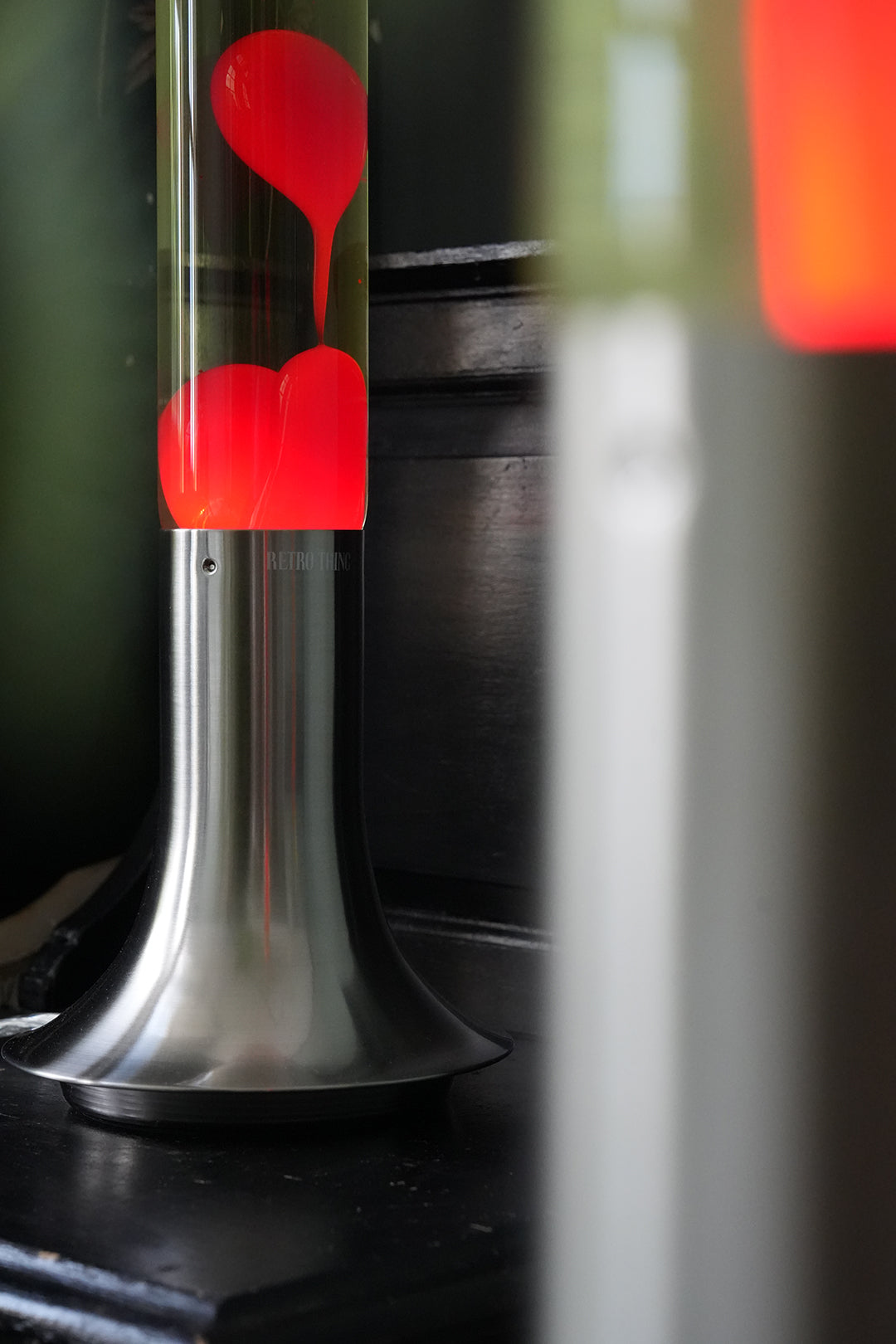 SUBLIME Series | Red & Yellow