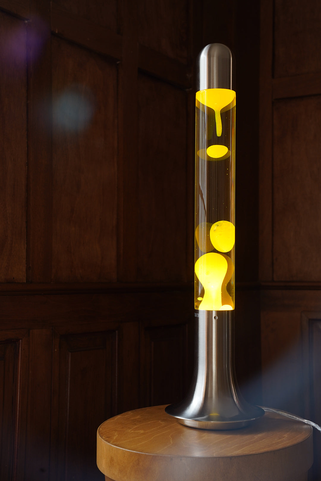 SUBLIME Series | Yellow & Clear