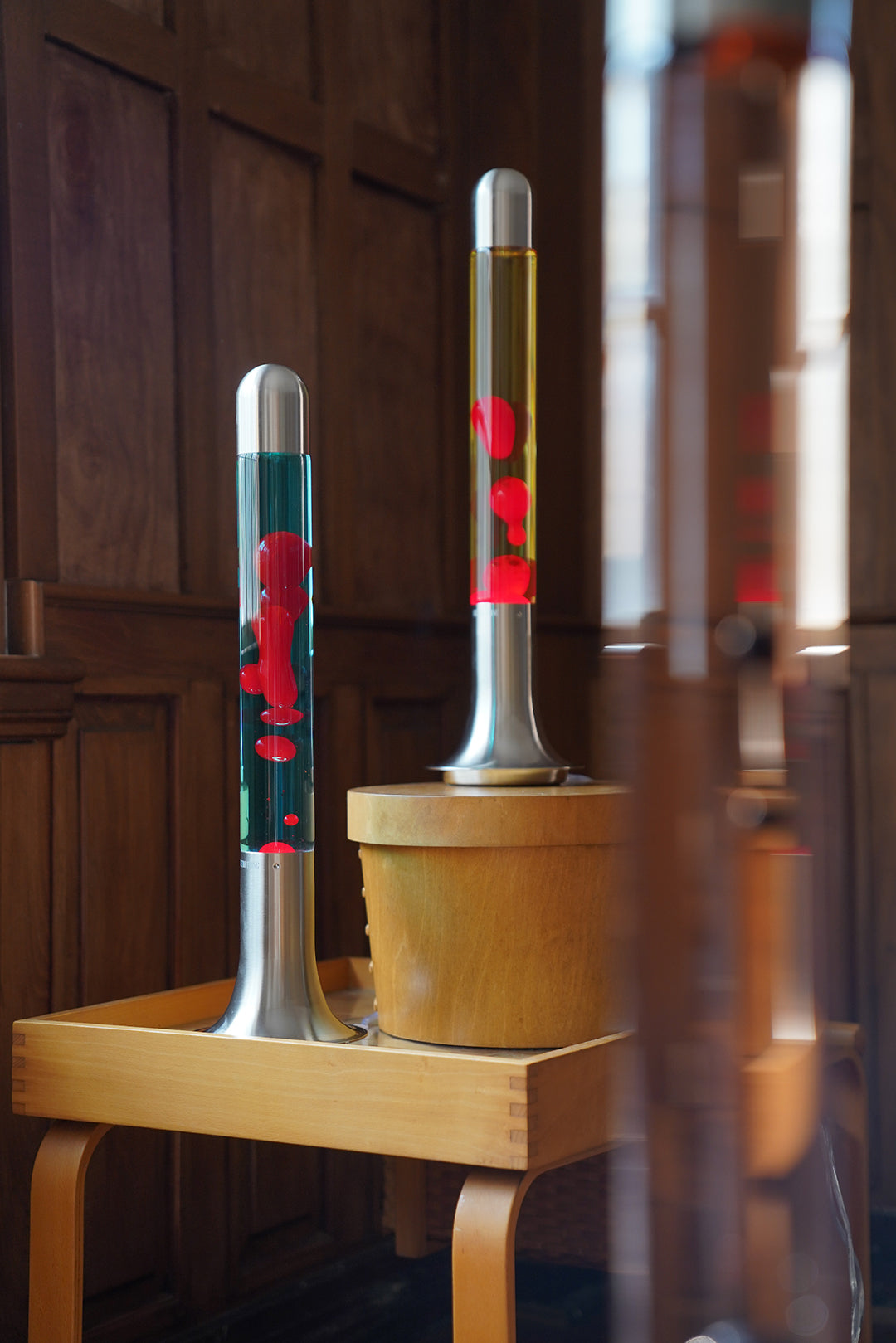 SUBLIME Series | Red & Blue