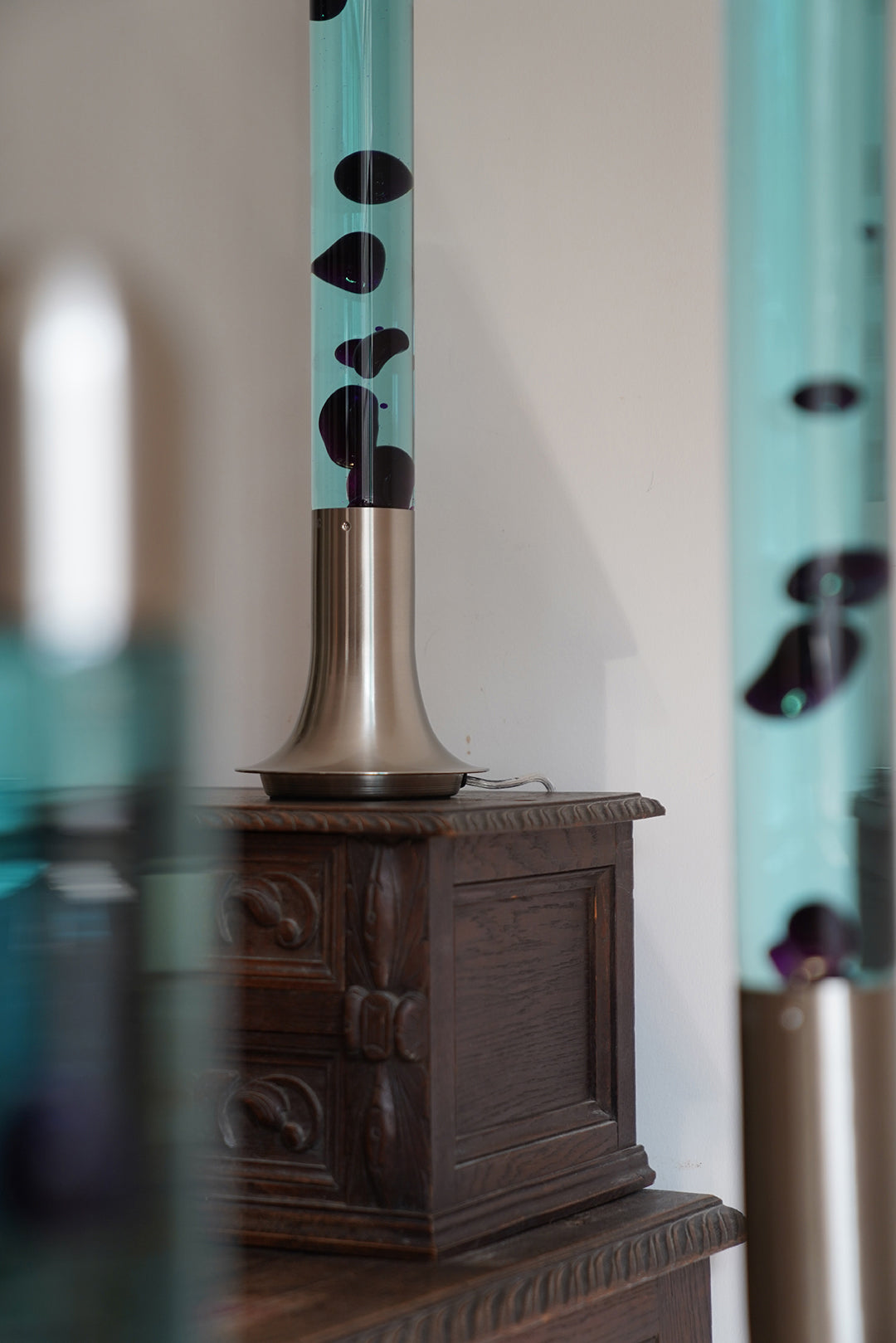 SUBLIME Series | Purple & Light Blue