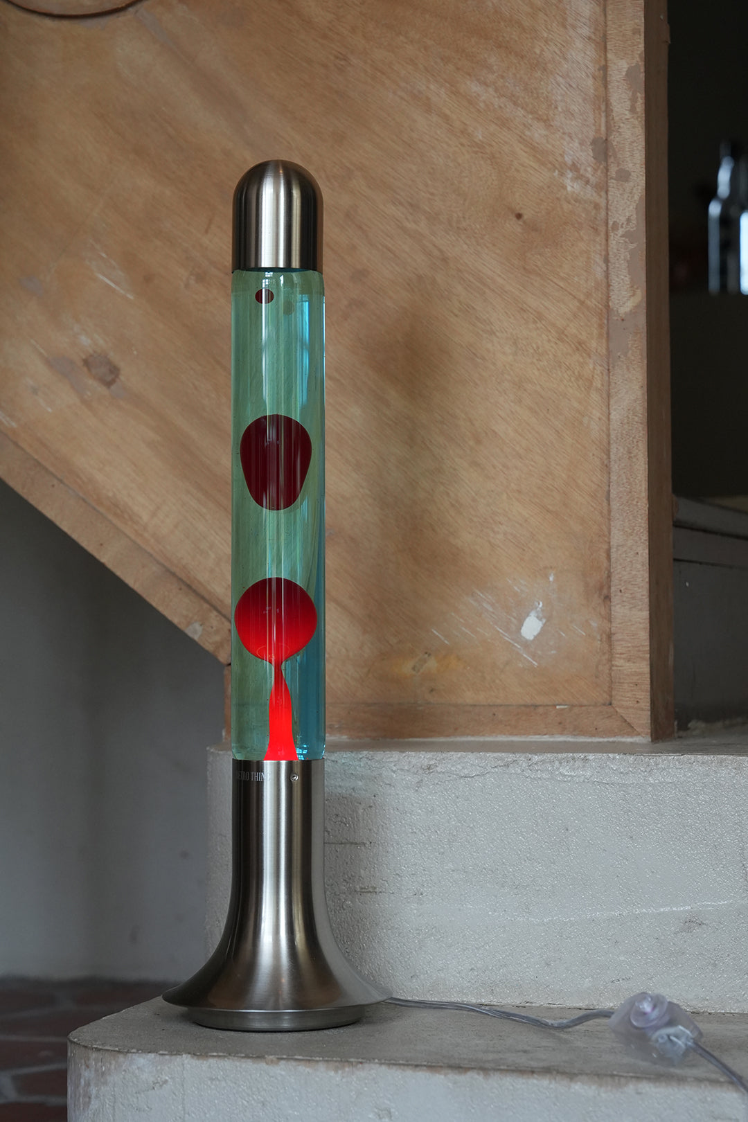 SUBLIME Series | Red & Blue