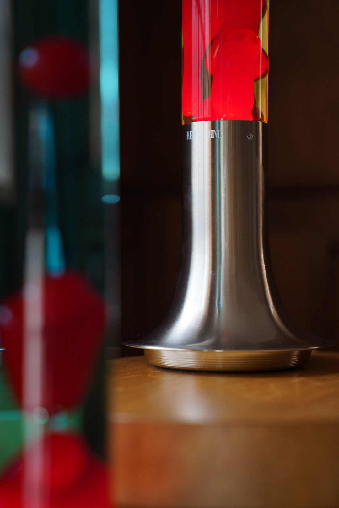 SUBLIME Series | Red & Yellow