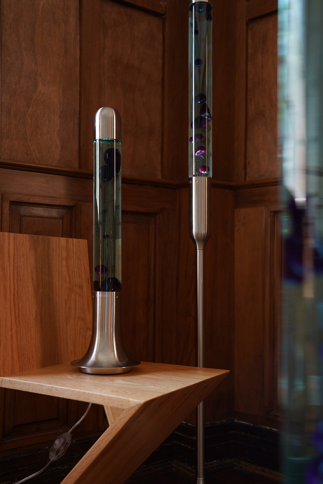 SUBLIME Series | Purple & Light Blue