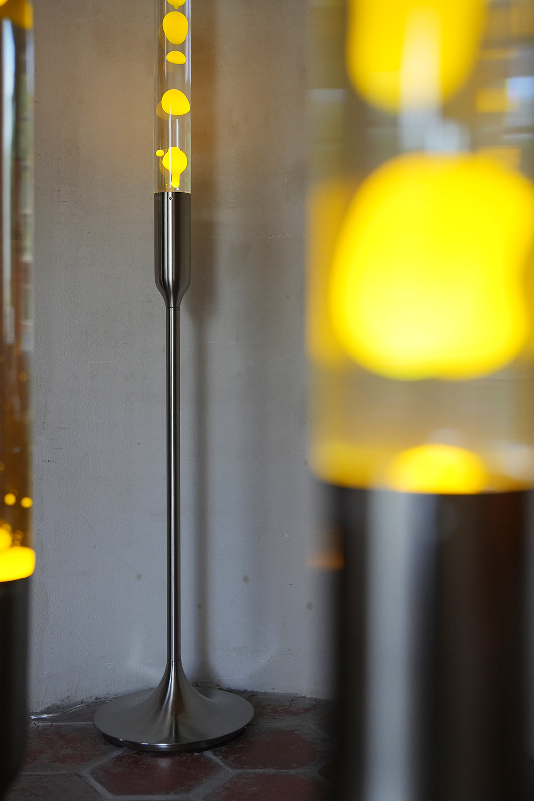 SUBLIME Series | Yellow & Clear