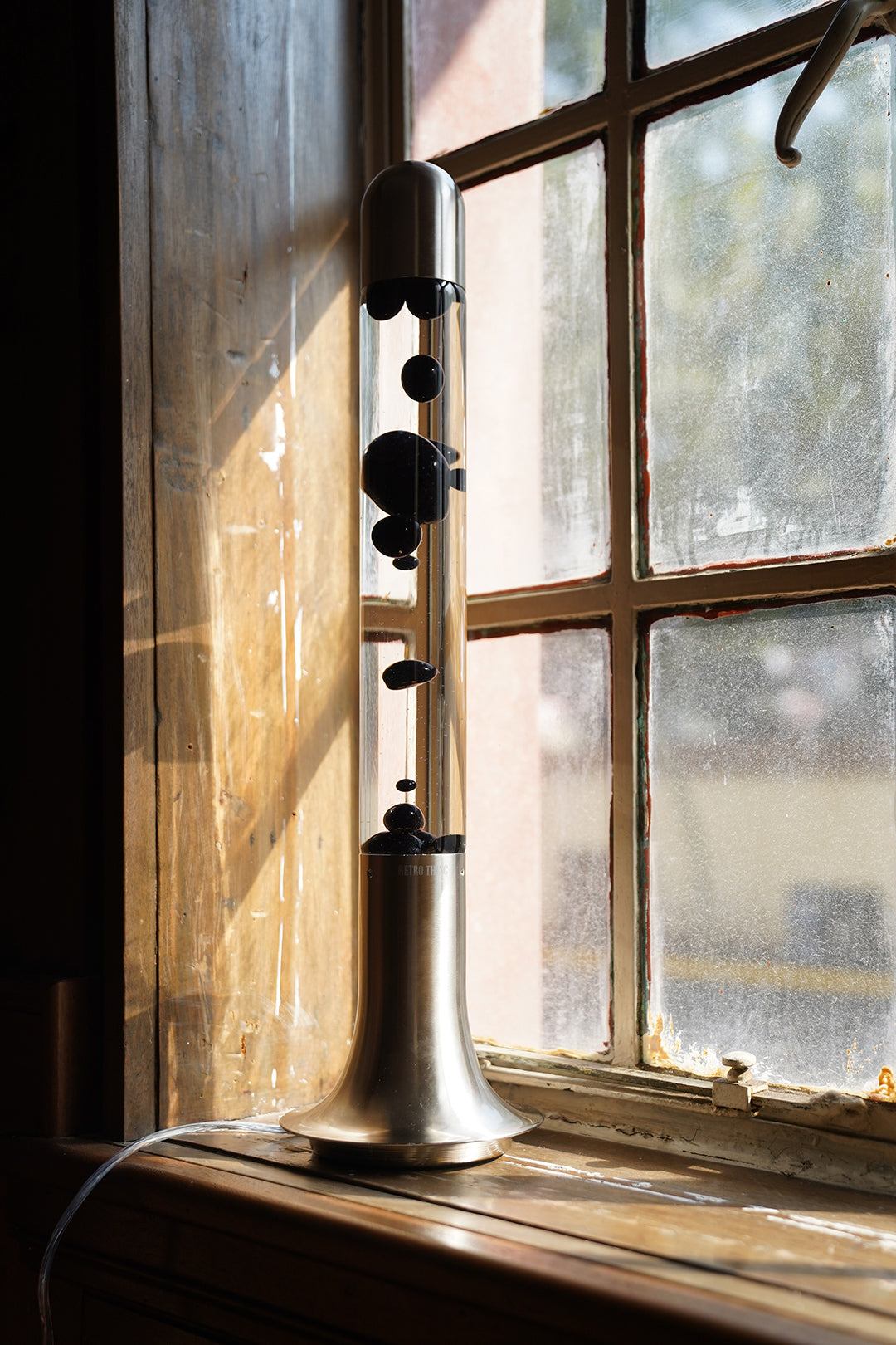 SUBLIME Series | Black & Clear