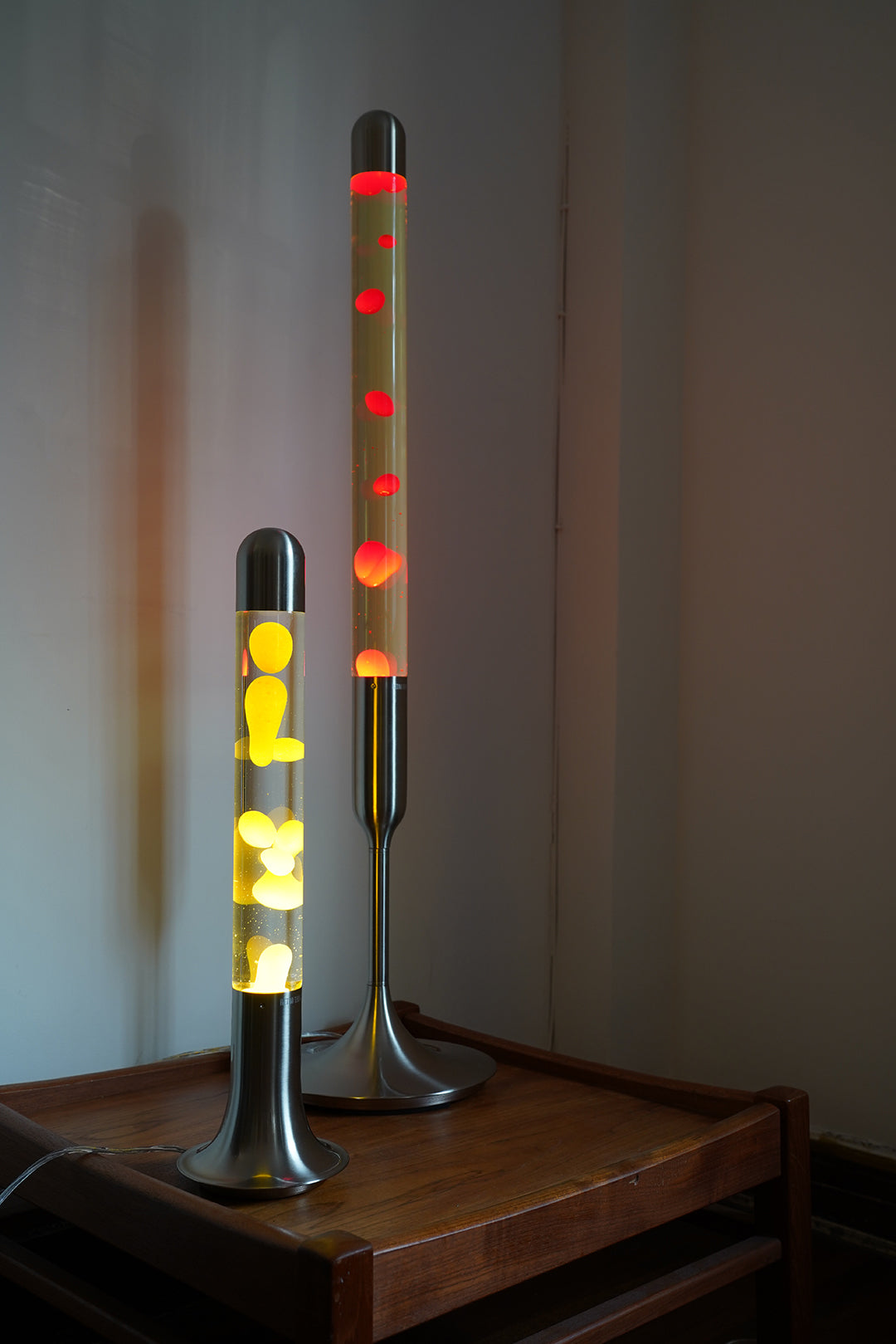 SUBLIME Series | Red & Yellow