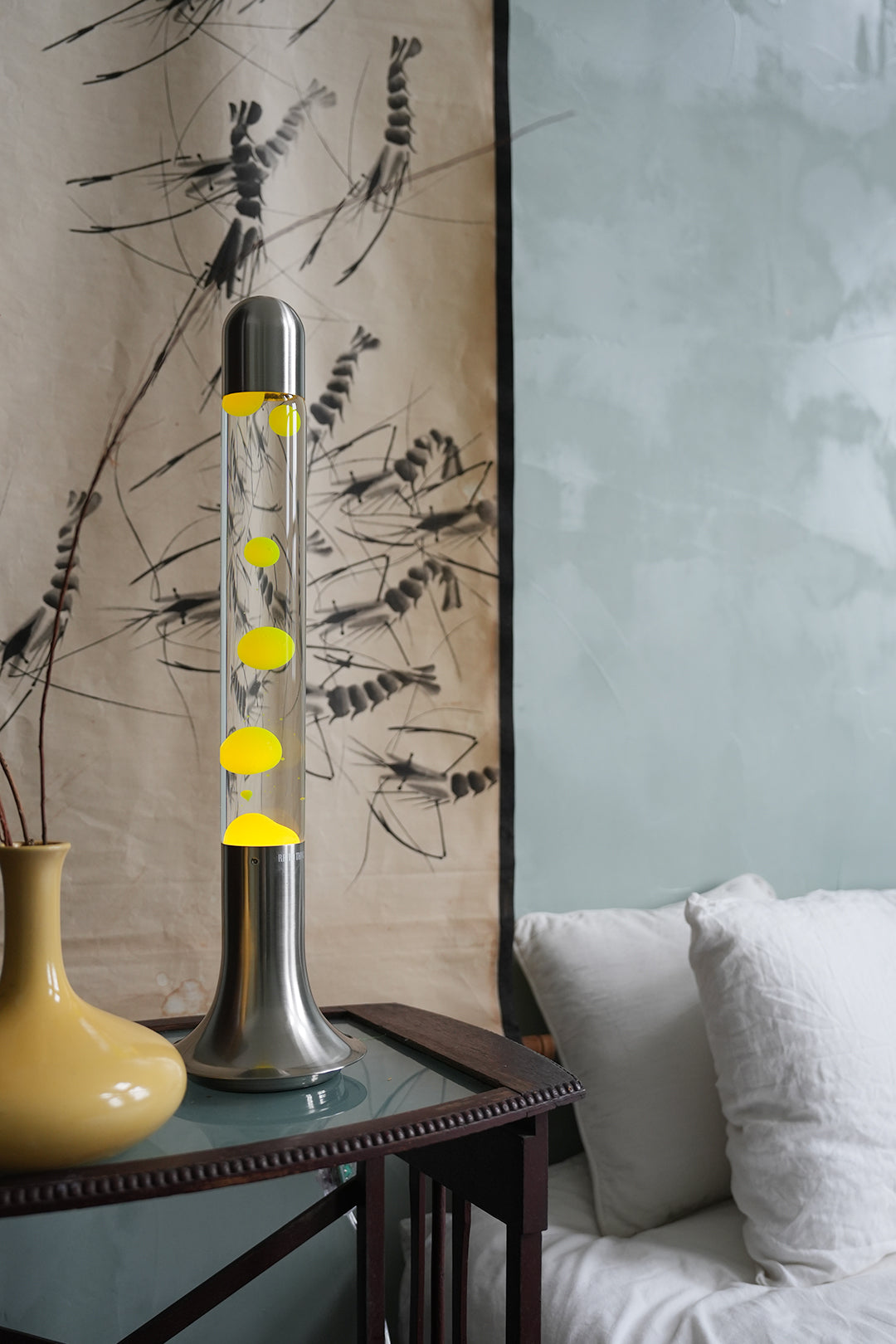 SUBLIME Series | Yellow & Clear