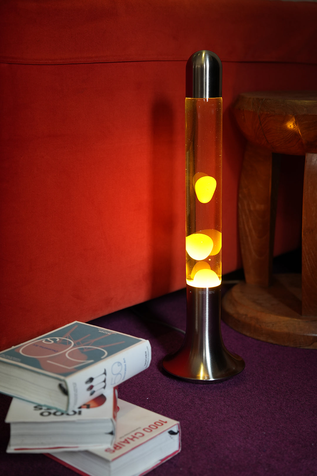 SUBLIME Series | Yellow & Clear